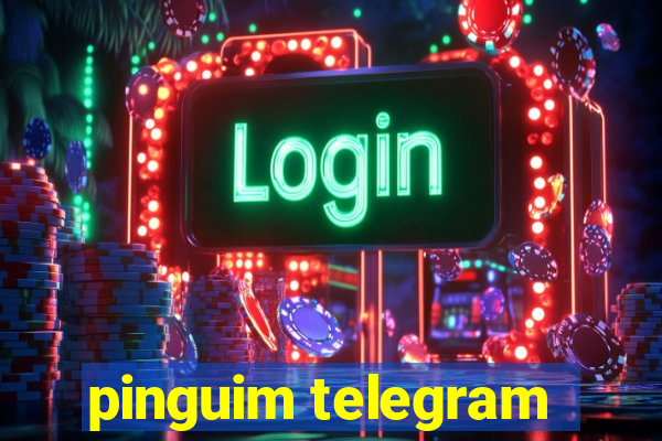 pinguim telegram